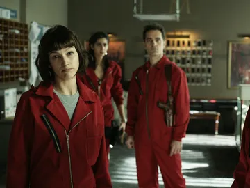 La casa de papel La casa de papel