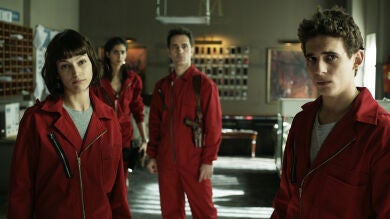'La casa de papel': ¿Serías capaz de escoger al mejor personaje?