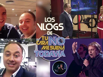 Juan Manuel Punzano impresiona con una versión inédita de Manolo Escobar con Serrat Juan Manuel Punzano impresiona con una versión inédita de Manolo Escobar con Serrat