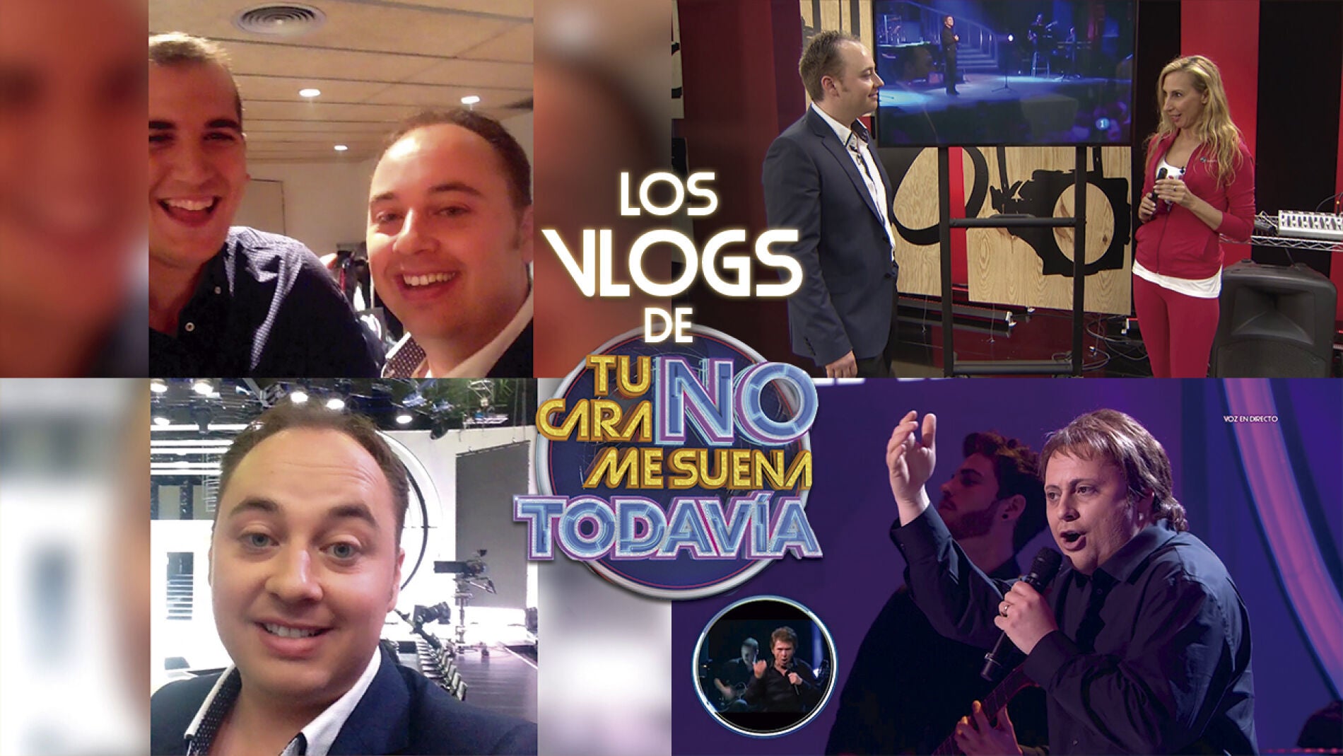 Juan Manuel Punzano impresiona con una versi&oacute;n in&eacute;dita de Manolo Escobar con Serrat