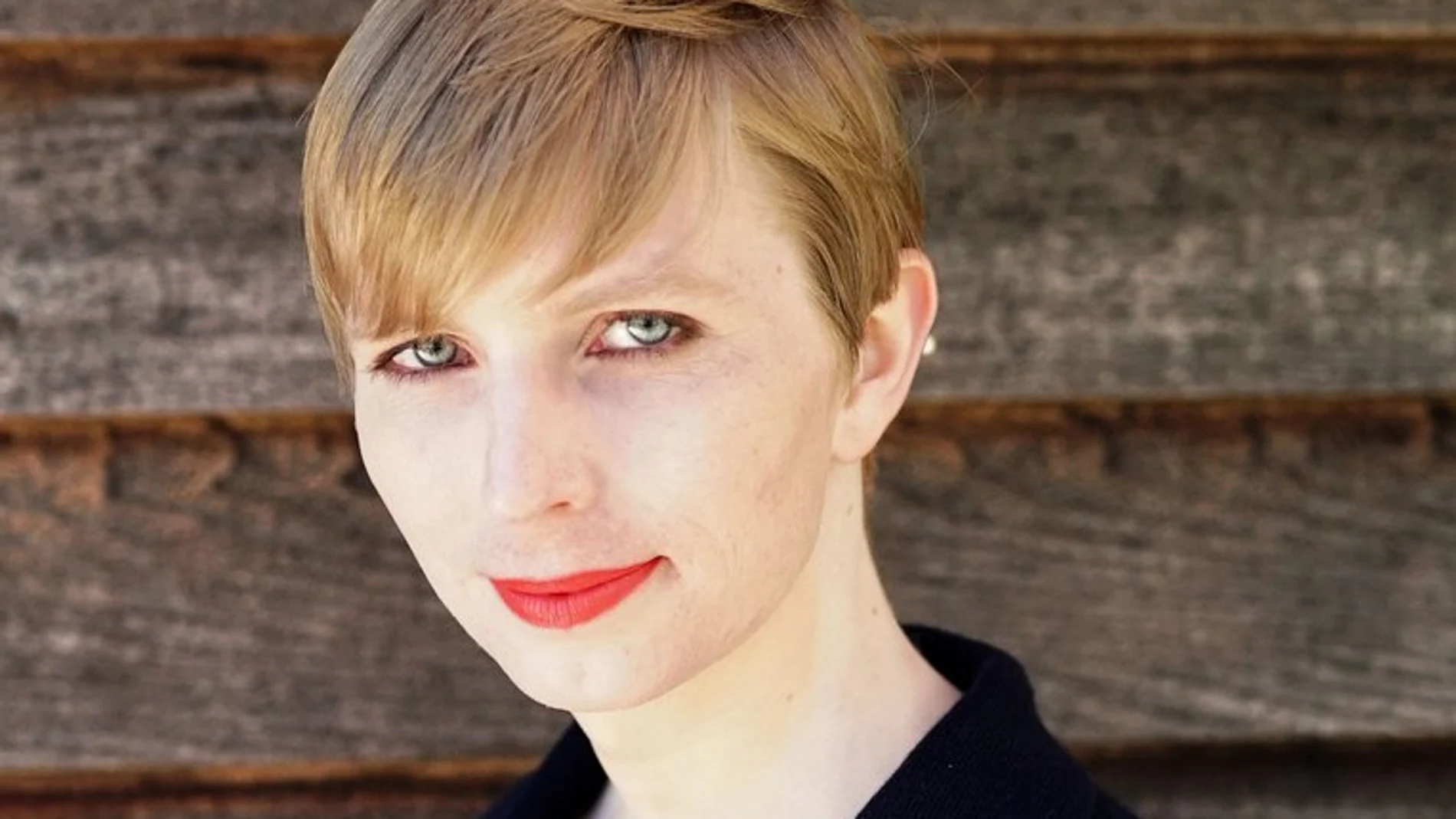 Primera fotografía de Chelsea Manning Primera fotografía de Chelsea Manning