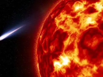 Cometas moldearon la atmósfera terrestre hace 3.000 millones de años Cometas moldearon la atmósfera terrestre hace 3.000 millones de años