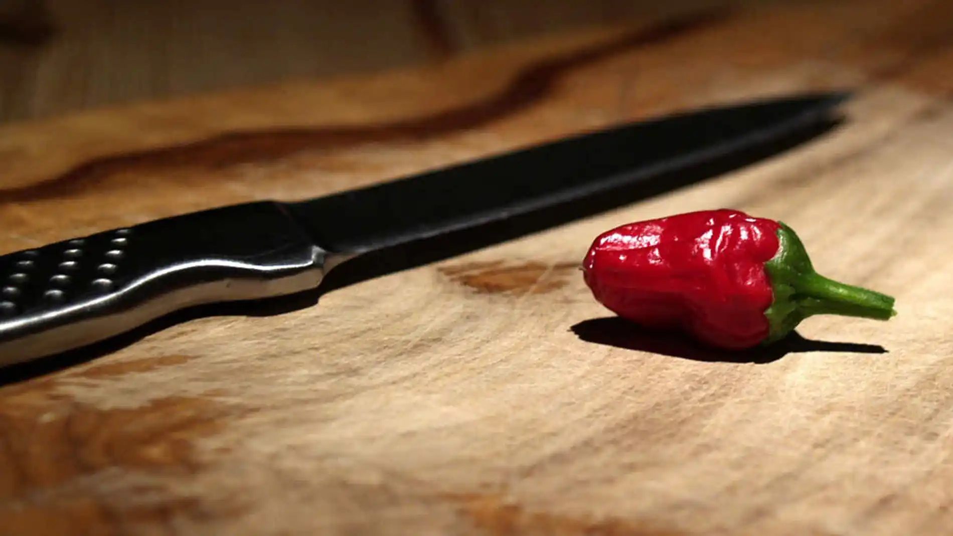 El chile más picante del mundo El chile más picante del mundo