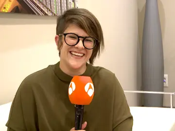 Rakel Cernicharo se enfrenta al test definitivo sobre la cuarta temporada de 'Top Chef' Rakel Cernicharo se enfrenta al test definitivo sobre la cuarta temporada de 'Top Chef'