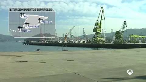 Estibadores en España Estibadores en España