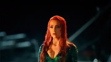 Amber Heard en &#39;Aquaman&#39;