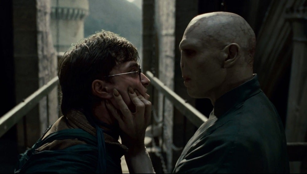  harry potter y las reliquias de la muerte