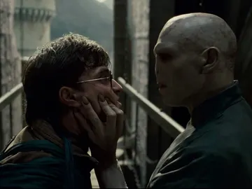 'Harry Potter y las Reliquias de la Muerte' 'Harry Potter y las Reliquias de la Muerte'