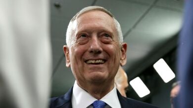 James Mattis advierte de que una intervención militar contra Corea del Norte sería 