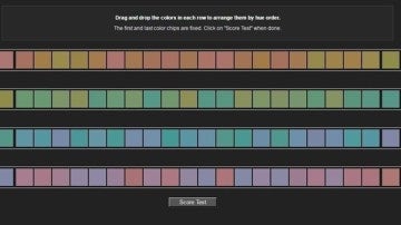 Test de Colores