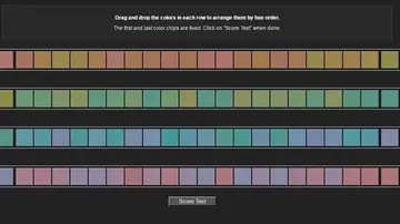 Test de Colores Test de Colores