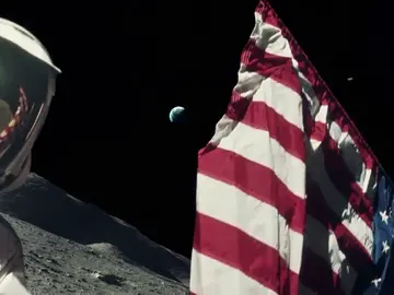 Frame 29.686504 de: La NASA reconstruye el primer viaje a la Luna con imágenes nunca vistas Frame 29.686504 de: La NASA reconstruye el primer viaje a la Luna con imágenes nunca vistas