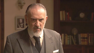 Cristóbal Garrigues, a un paso de deshacerse de su padre