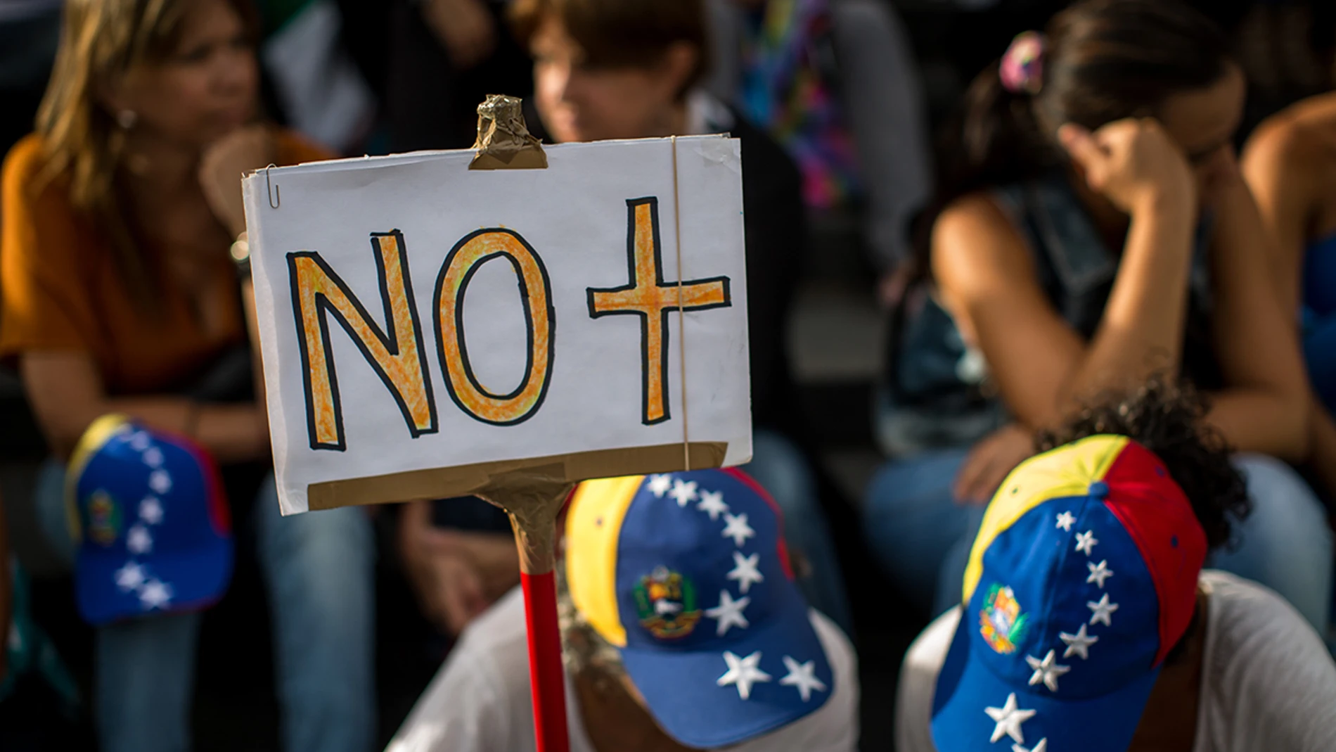 Protestas en Venezuela Protestas en Venezuela