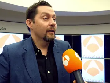 Frame 25.170082 de: Ramón Campos: "En 'Lo que la verdad esconde: el caso Asunta' no queremos discusión de cafetería, queremos periodismo" Frame 25.170082 de: Ramón Campos: "En 'Lo que la verdad esconde: el caso Asunta' no queremos discusión de cafetería, queremos periodismo"