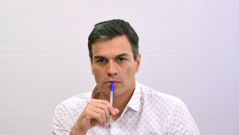 Pedro Sánchez, secretario general del PSOE | Archivo