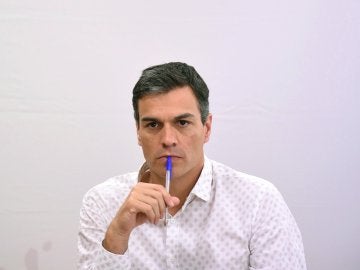 Pedro Sánchez, secretario general del PSOE | Archivo
