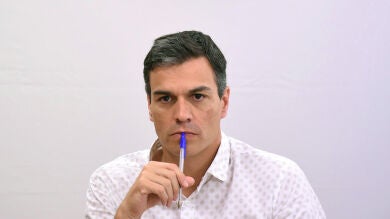 Sánchez cree que Rajoy debería 