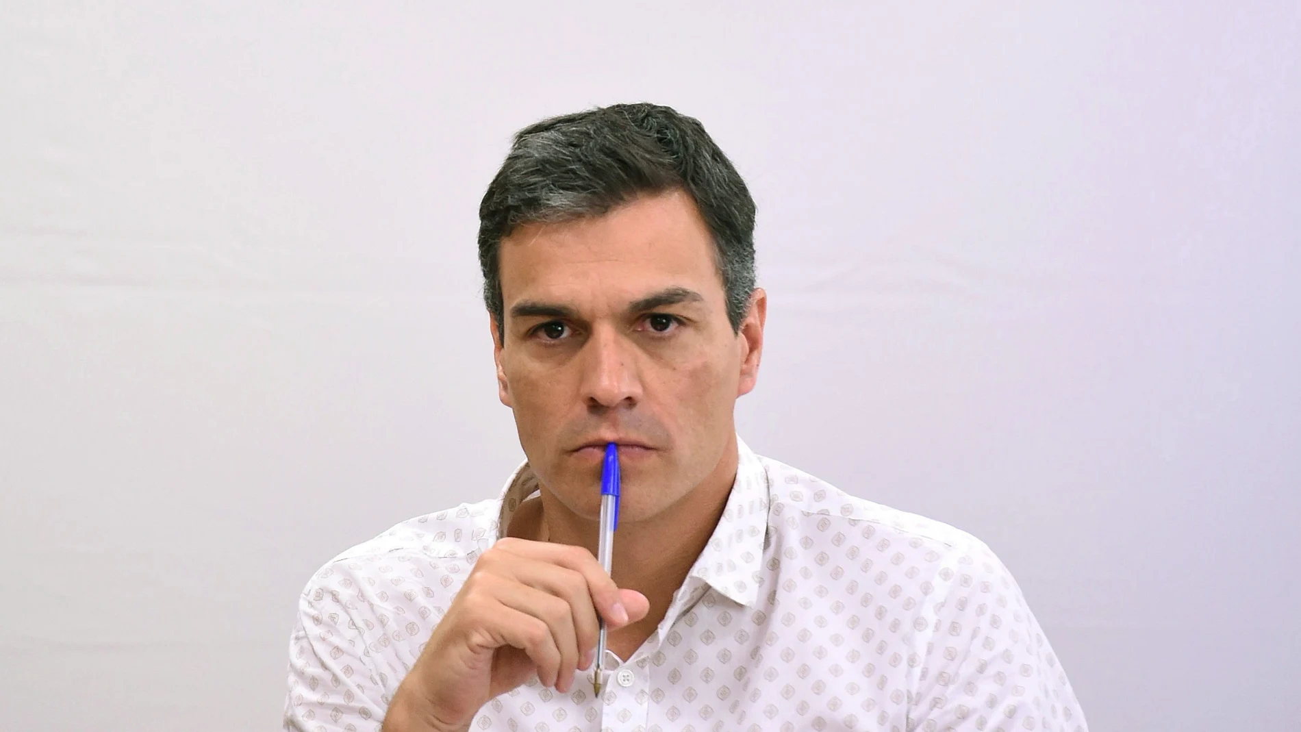 Pedro Sánchez, secretario general del PSOE | Archivo Pedro Sánchez, secretario general del PSOE | Archivo