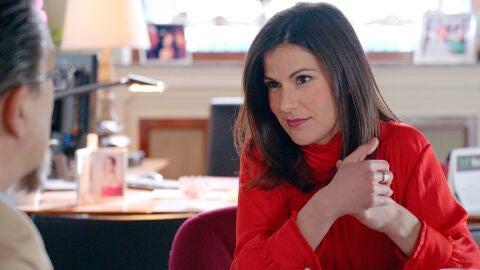 La propuesta de Trini: "Lo mejor es que yo gestione la clínica"