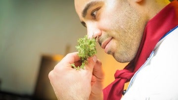 Aspirar la comida puede ayudarnos... a comer menos.