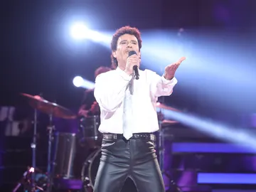 Tomás Martínez te invita a la gran fiesta del rock and roll con ‘Bienvenidos’ como Miguel Ríos Tomás Martínez te invita a la gran fiesta del rock and roll con ‘Bienvenidos’ como Miguel Ríos