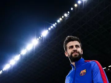 Gerard Piqué Gerard Piqué