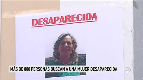 Cartel de desaparecida de Francisca Cadenas Cartel de desaparecida de Francisca Cadenas