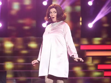 Carolina Ferre advierte ‘Tres cosas hay en la vida’ con su interpretación como Cristina y Los Stop Carolina Ferre advierte ‘Tres cosas hay en la vida’ con su interpretación como Cristina y Los Stop