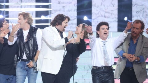 Manu Rodr&iacute;guez gana la d&eacute;cima gala de 'TCNMST'