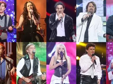 ¡Vota por la mejor actuación de la décima gala de 'Tu cara no me suena todavía'! ¡Vota por la mejor actuación de la décima gala de 'Tu cara no me suena todavía'!