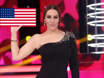 El mensaje de Mónica Naranjo a Donald Trump El mensaje de Mónica Naranjo a Donald Trump