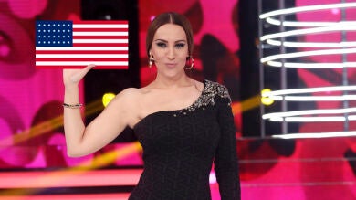 El mensaje de Mónica Naranjo a Donald Trump