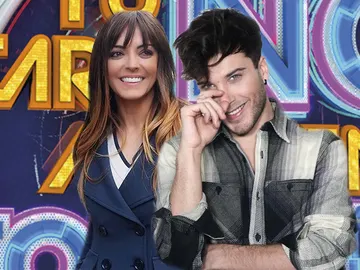 Merche y Blas Cantó Merche y Blas Cantó