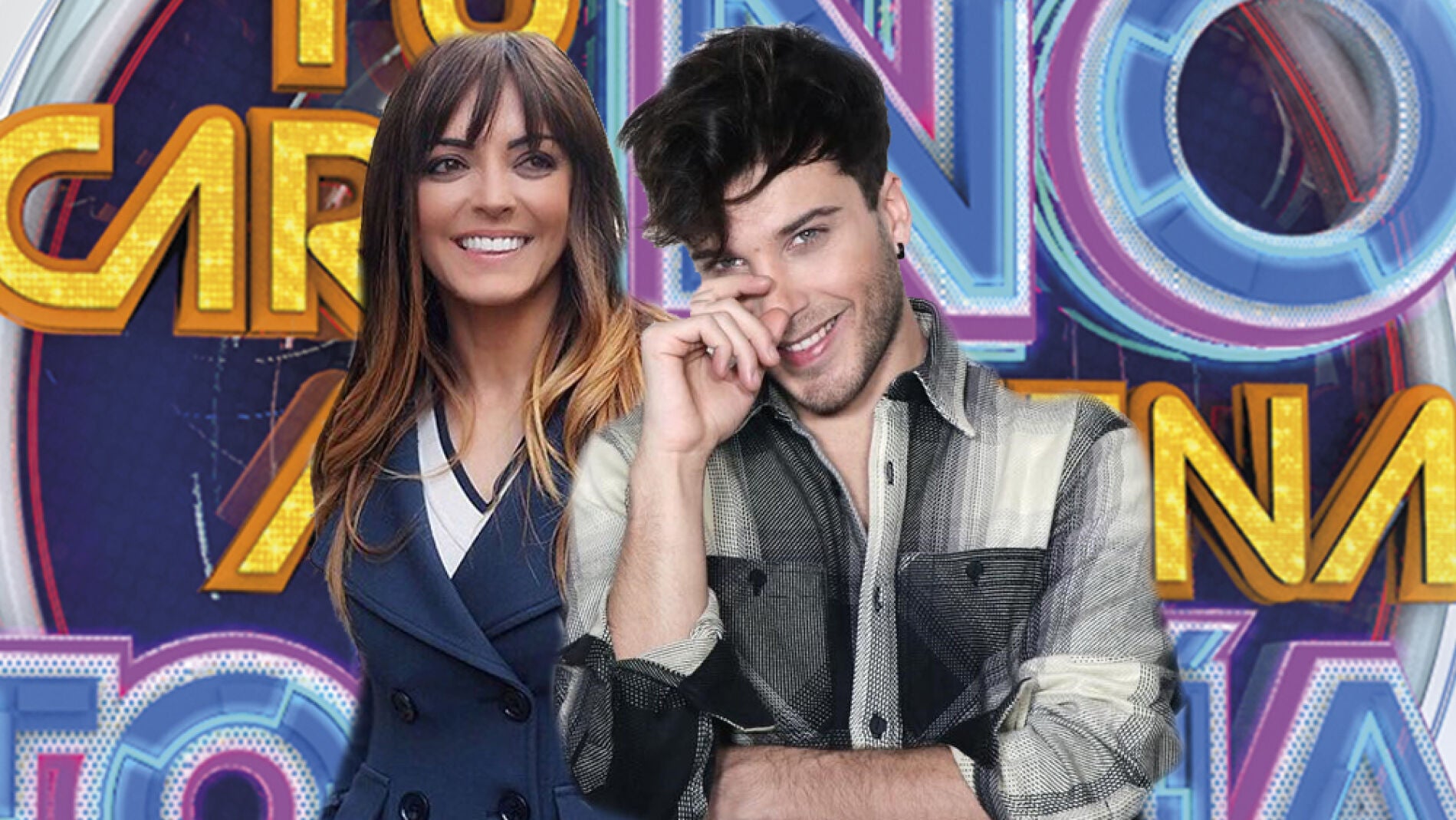 Merche y Blas Cant&oacute;