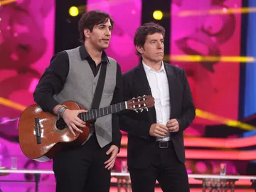 Chenoa, a José Voces: “Ha estado muy conseguido” Chenoa, a José Voces: “Ha estado muy conseguido”