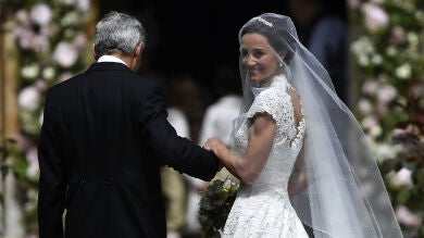 La gran noticia de Pippa Middleton un año después de su boda 