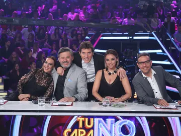 'Tu cara no me suena todavía' 'Tu cara no me suena todavía'