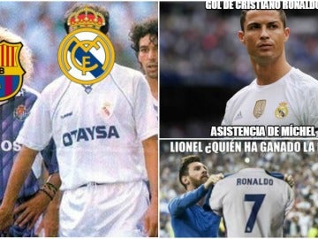 Los 'memes' del campeonato del Madrid