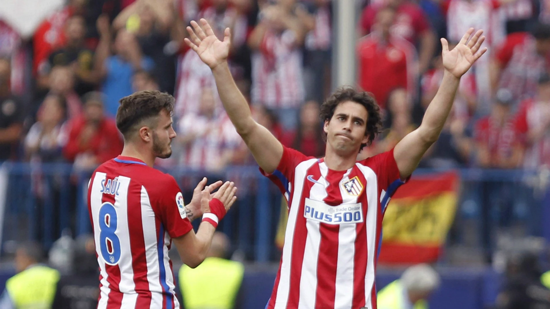 Tiago se despide del Calderón Tiago se despide del Calderón