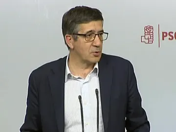 Patxi López Patxi López