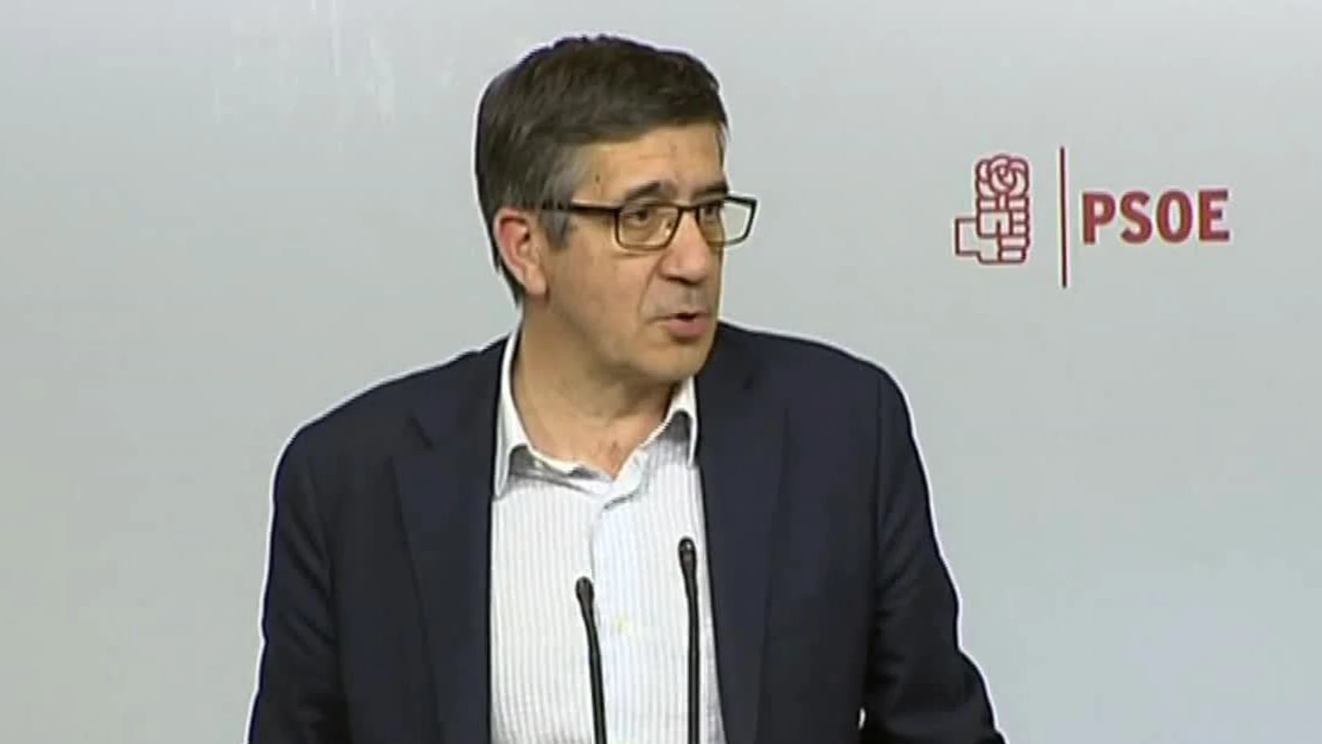 Patxi López Patxi López