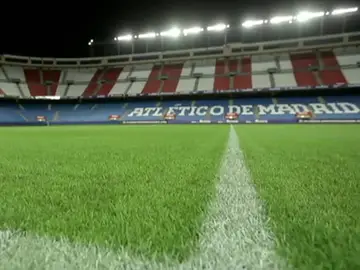 El Vicente Calderón El Vicente Calderón