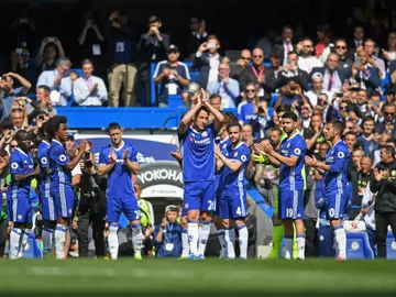 John Terry se despide del Chelsea John Terry se despide del Chelsea