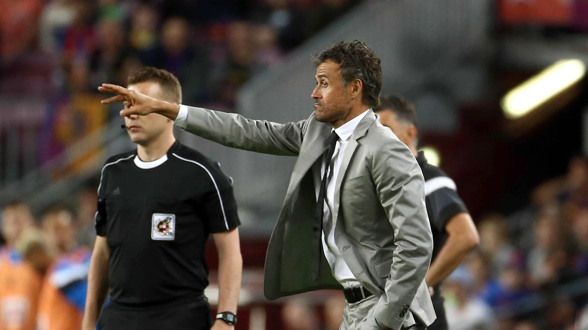 Luis Enrique Martínez Luis Enrique Martínez