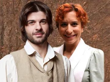 Marta Tomasa y Jordi Coll Marta Tomasa y Jordi Coll