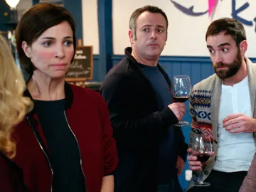 Gotzone estalla con su madre: “No son mis amigos, todos me odian” Gotzone estalla con su madre: “No son mis amigos, todos me odian”