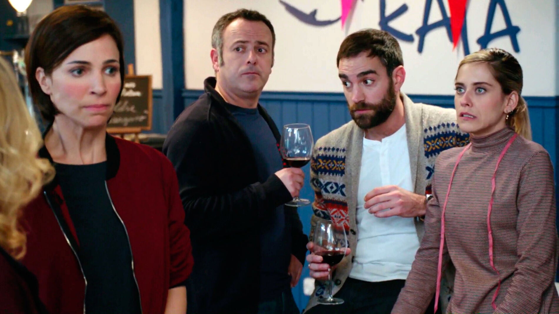 Gotzone estalla con su madre: &ldquo;No son mis amigos, todos me odian&rdquo;