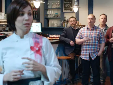 Gotozne obliga a los del norte a asistir a su cumpleaños Gotozne obliga a los del norte a asistir a su cumpleaños