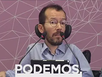 Frame 0.942291 de: Si el PSOE presenta una moción de censura, Podemos retirará la suya Frame 0.942291 de: Si el PSOE presenta una moción de censura, Podemos retirará la suya